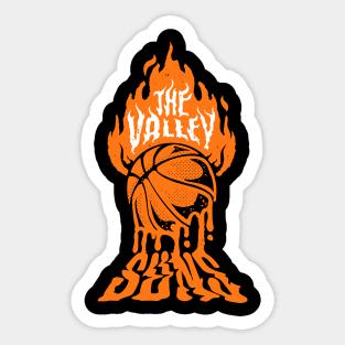 The Valley Sticker